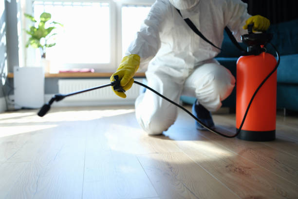 Reliable Infectious Disease Decontamination contractor in Neptune, NJ by Crime Scene Cleaner Online